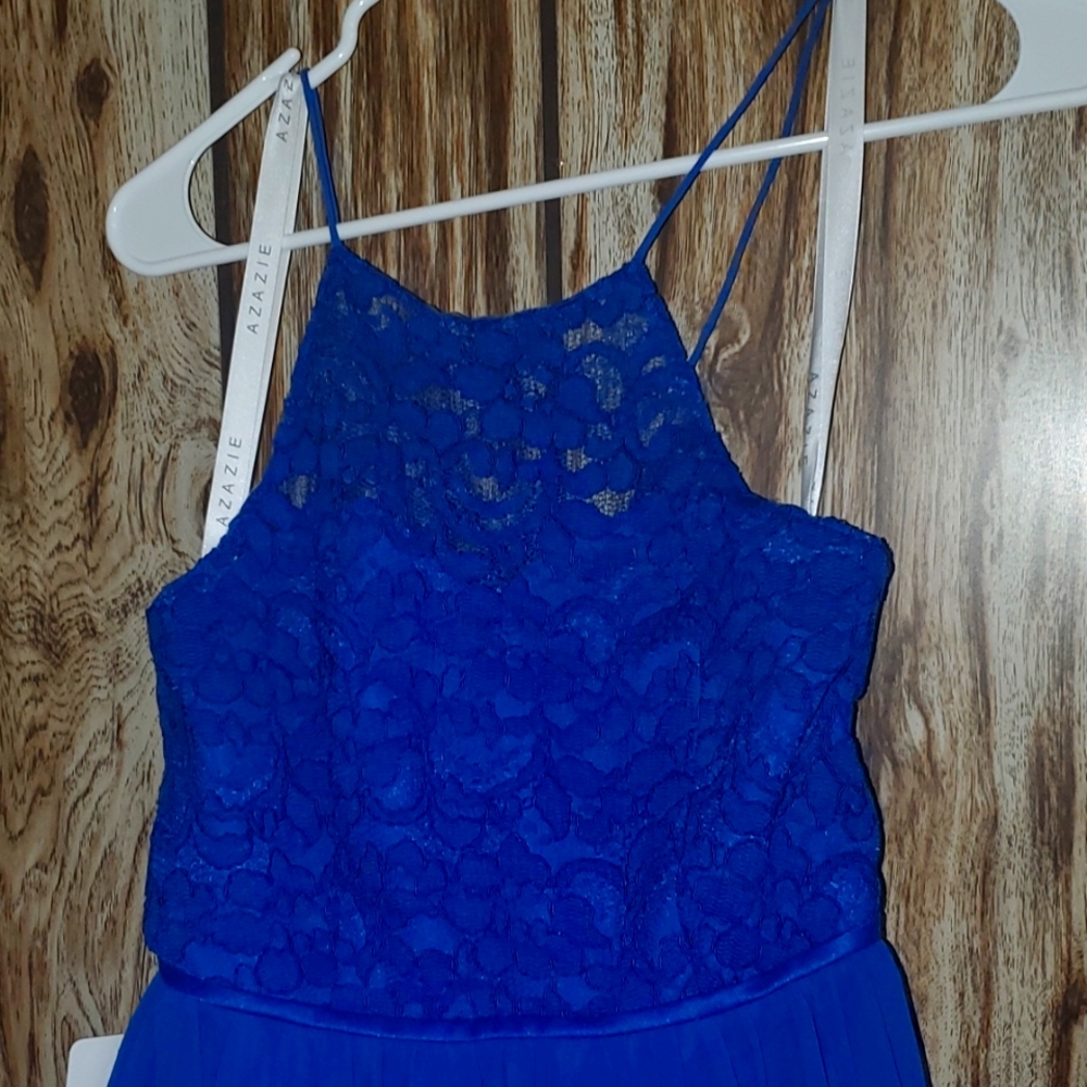 Jrs Full Length Dress